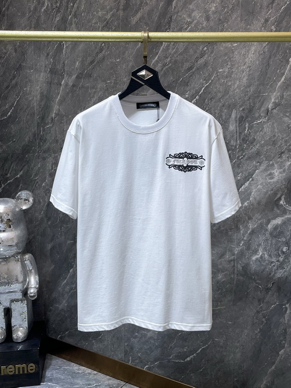 Chrome Hearts T-shirts-474