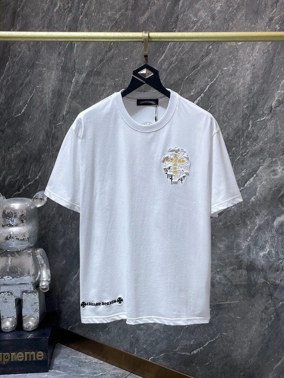 Chrome Hearts T-shirts-518
