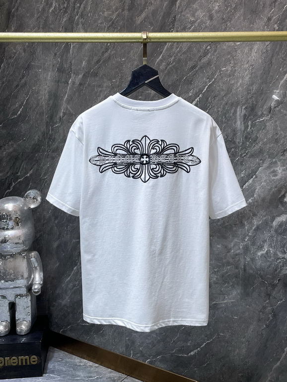 Chrome Hearts T-shirts-473