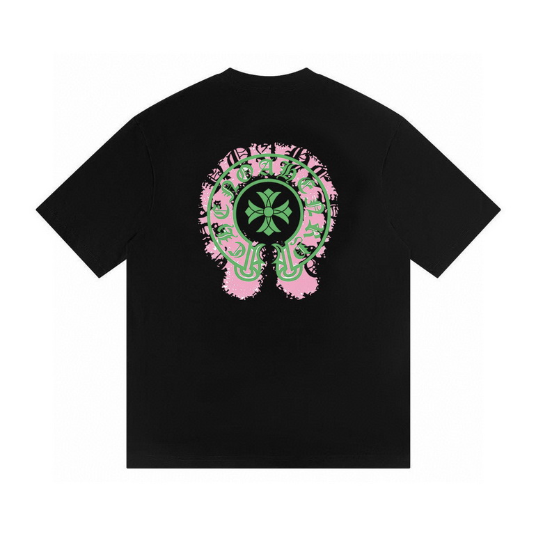 Chrome Hearts T-shirts-425