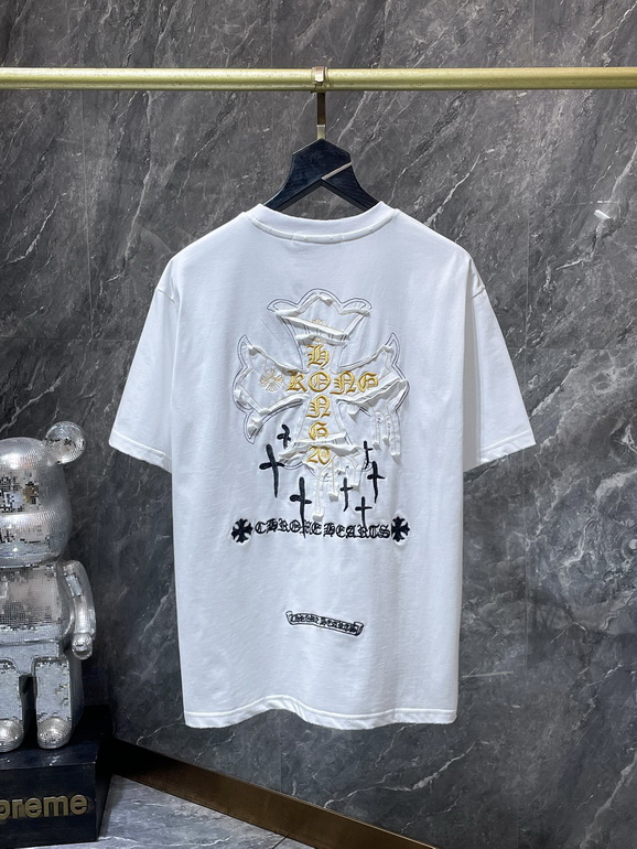 Chrome Hearts T-shirts-517