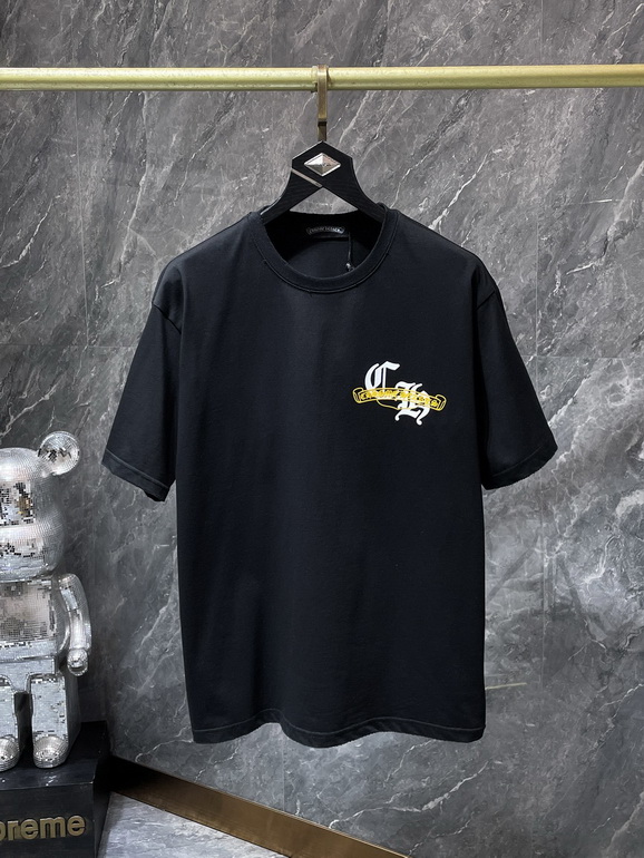 Chrome Hearts T-shirts-472