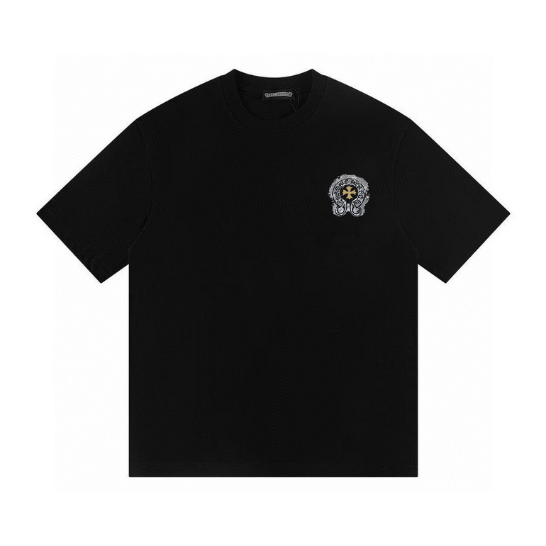 Chrome Hearts T-shirts-424