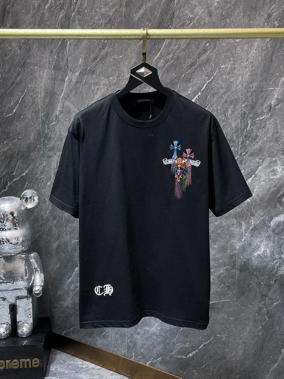 Chrome Hearts T-shirts-516