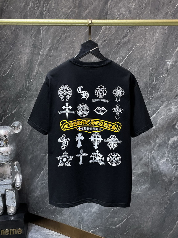 Chrome Hearts T-shirts-471
