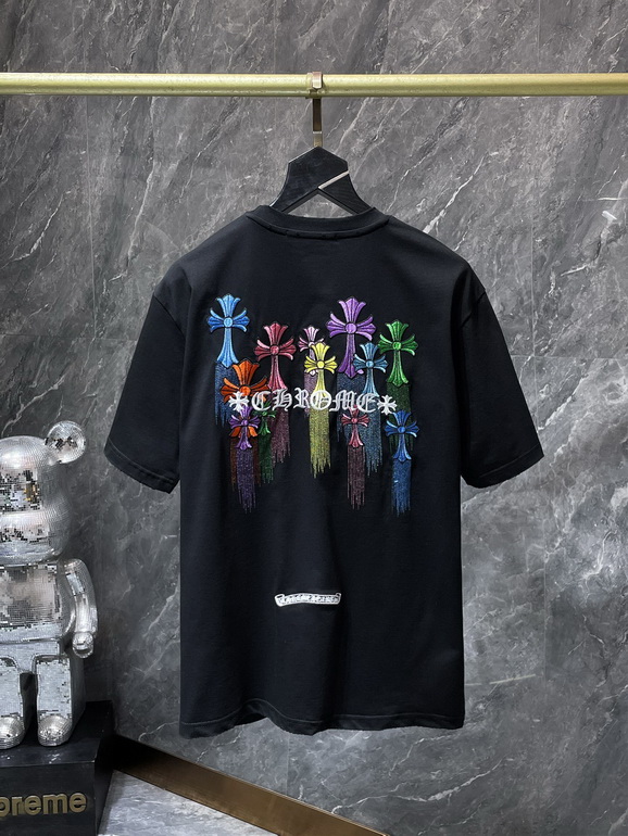 Chrome Hearts T-shirts-515