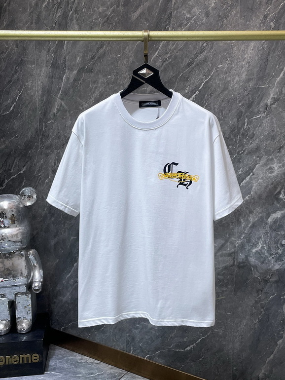 Chrome Hearts T-shirts-470