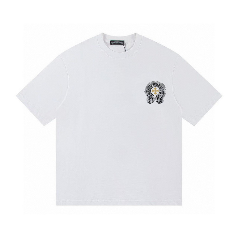 Chrome Hearts T-shirts-422