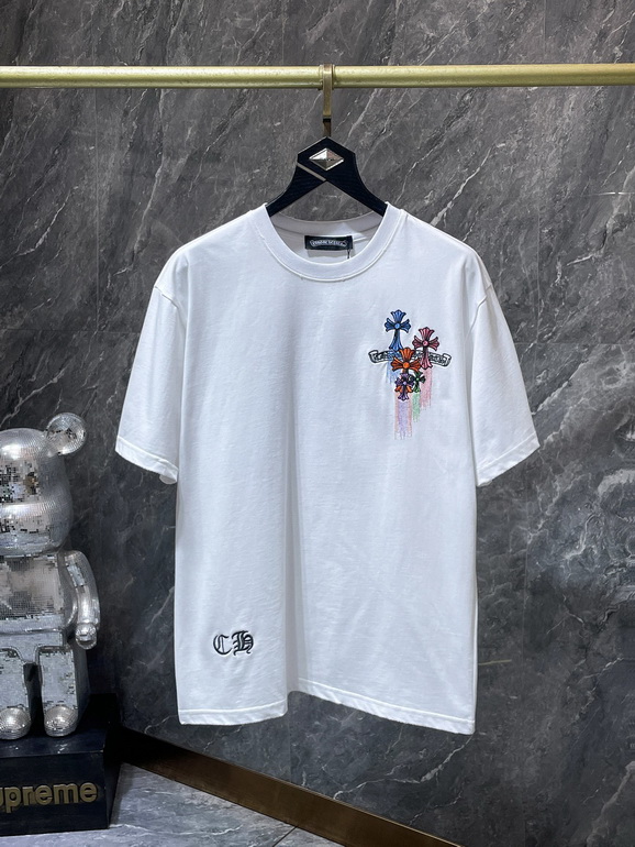 Chrome Hearts T-shirts-514