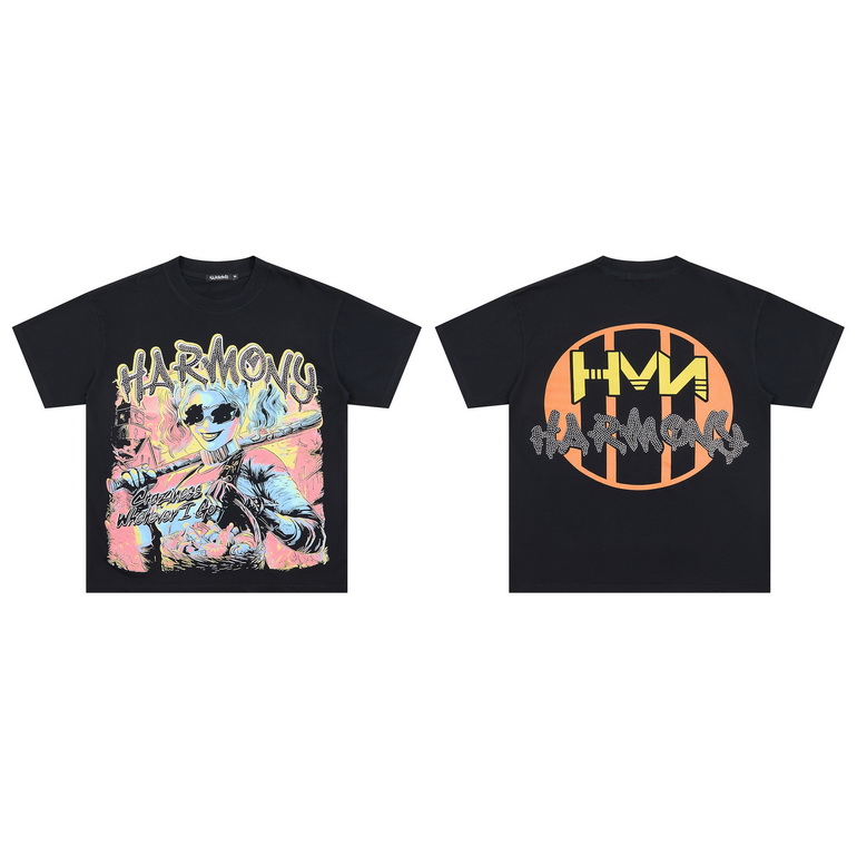 HARMONY T-shirts-002