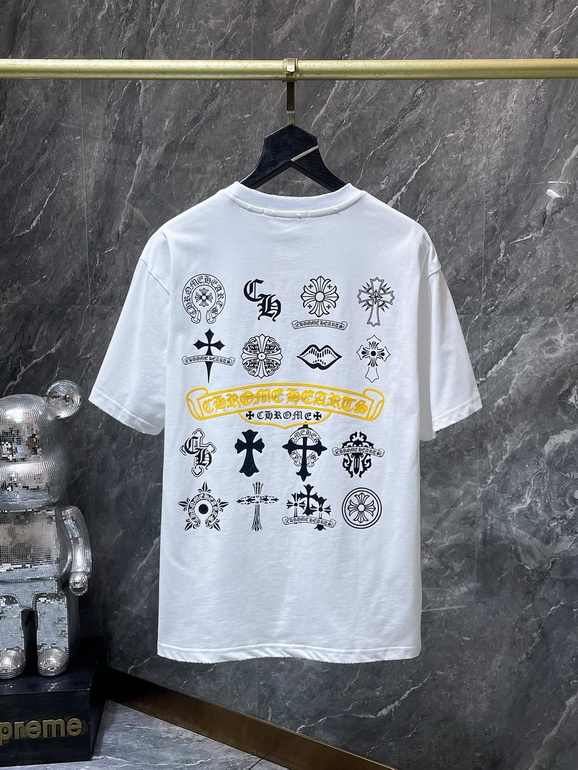 Chrome Hearts T-shirts-469