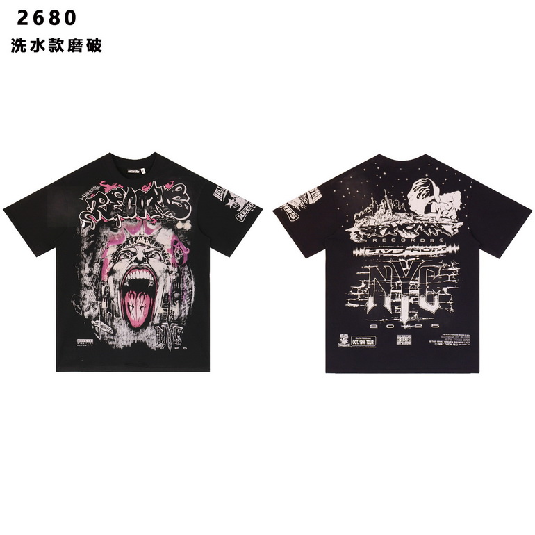 HELLSTAR T-shirts-1001