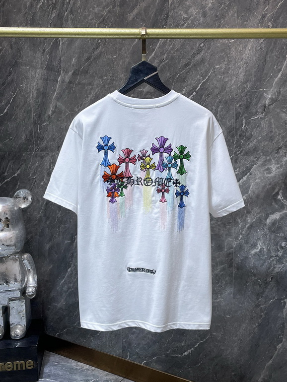 Chrome Hearts T-shirts-513