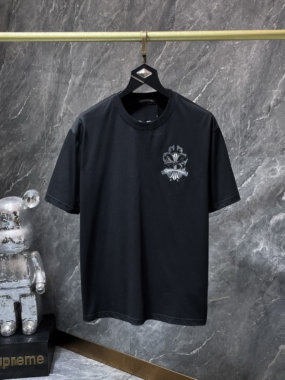 Chrome Hearts T-shirts-512