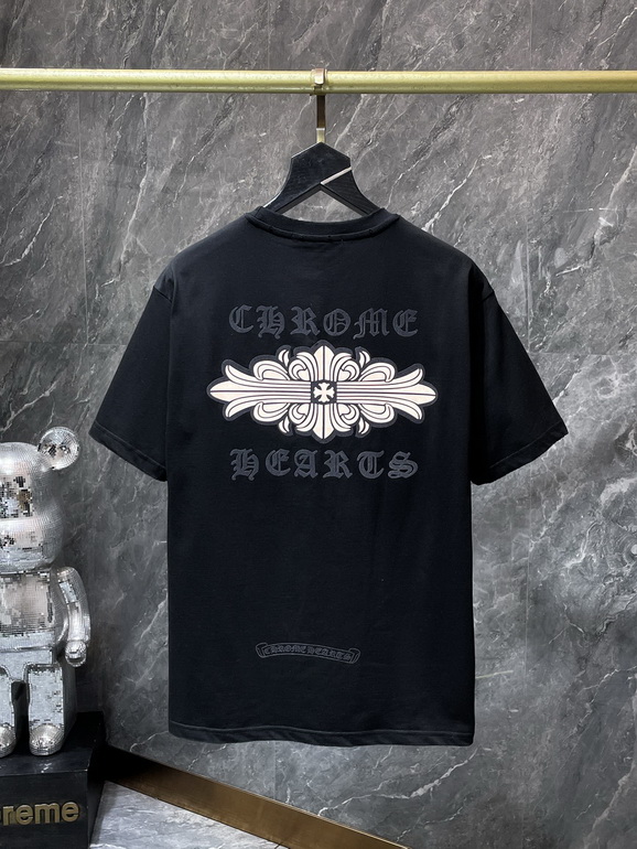 Chrome Hearts T-shirts-467