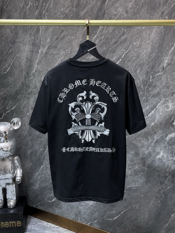 Chrome Hearts T-shirts-511