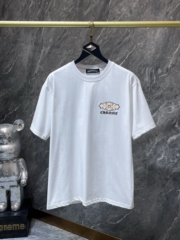 Chrome Hearts T-shirts-466