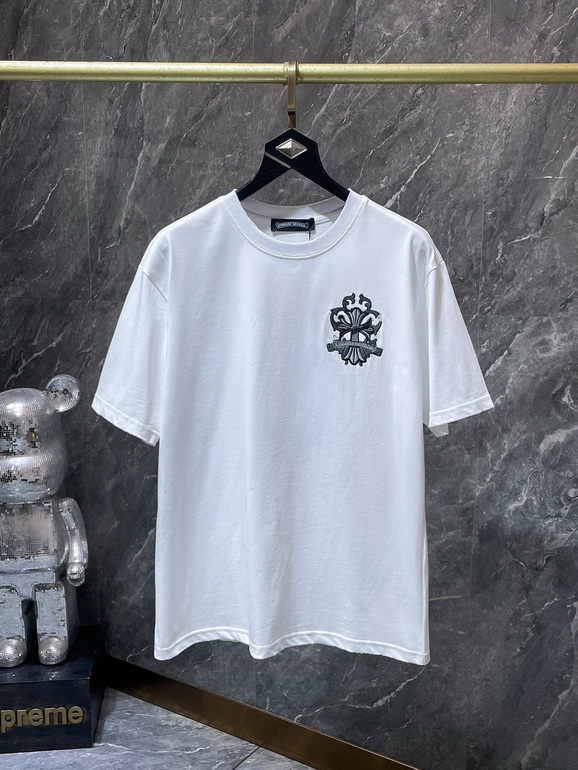 Chrome Hearts T-shirts-510
