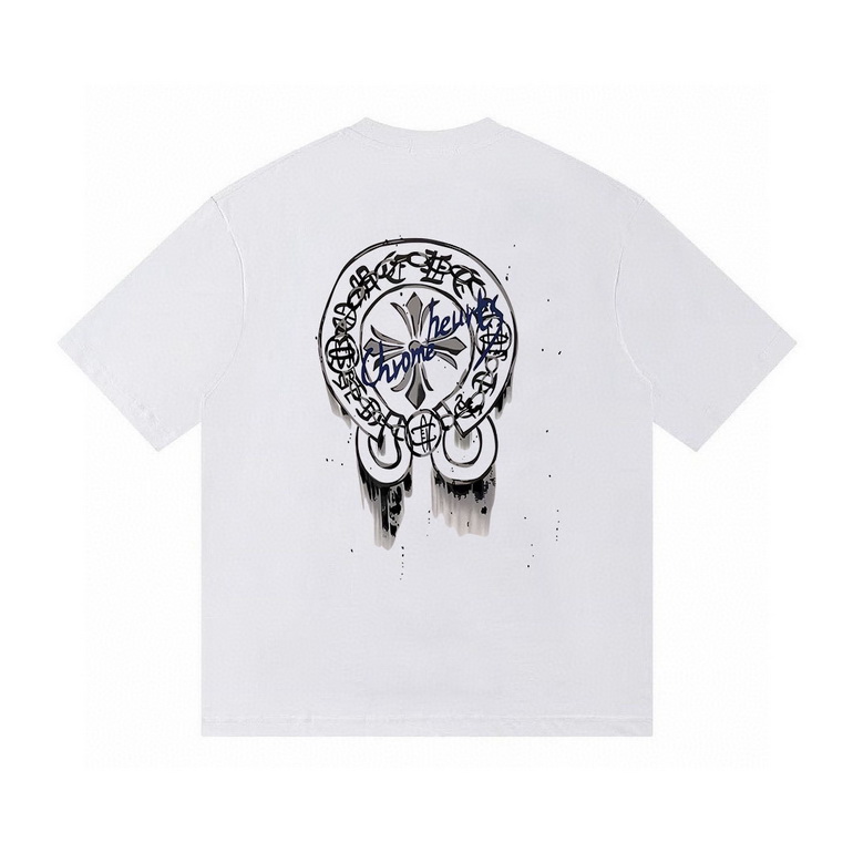 Chrome Hearts T-shirts-417