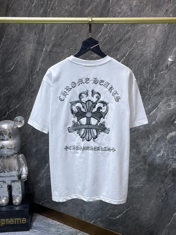 Chrome Hearts T-shirts-509