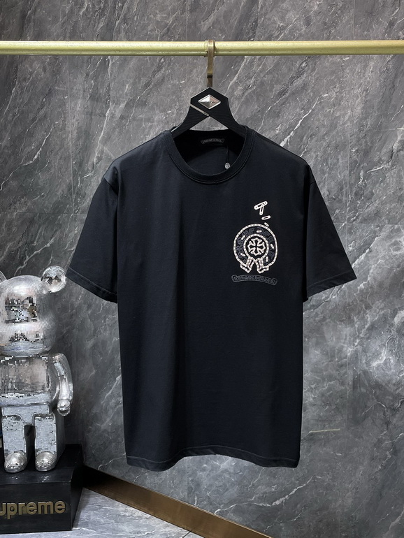 Chrome Hearts T-shirts-464