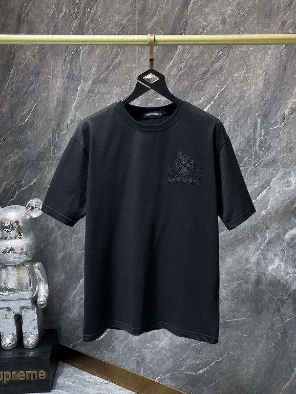 Chrome Hearts T-shirts-508