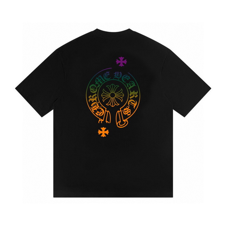 Chrome Hearts T-shirts-415