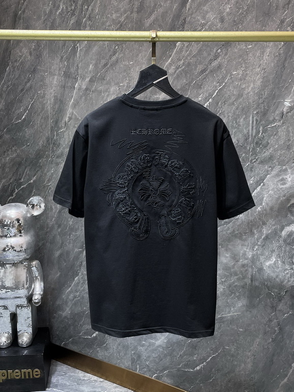 Chrome Hearts T-shirts-507