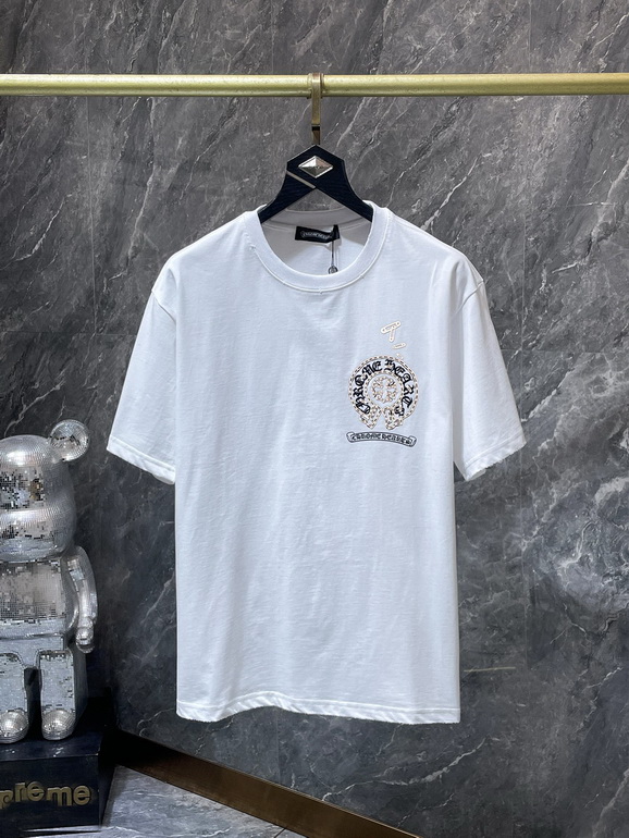 Chrome Hearts T-shirts-462