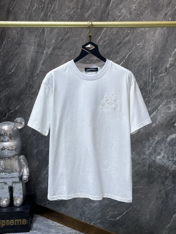 Chrome Hearts T-shirts-506