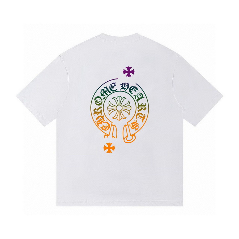 Chrome Hearts T-shirts-413