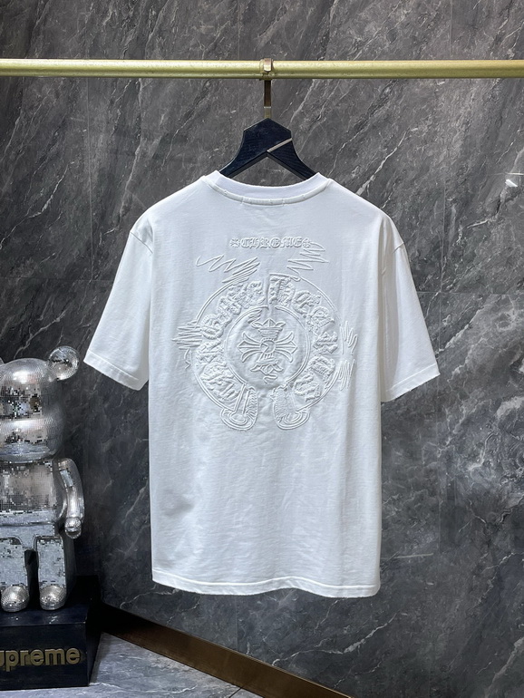 Chrome Hearts T-shirts-505