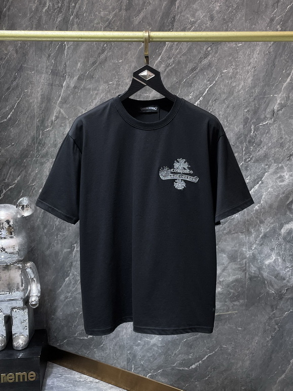 Chrome Hearts T-shirts-461