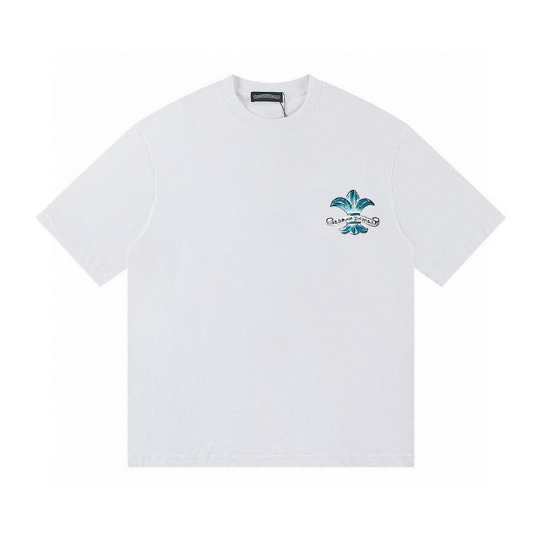 Chrome Hearts T-shirts-412
