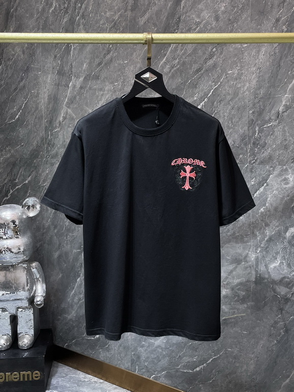 Chrome Hearts T-shirts-504