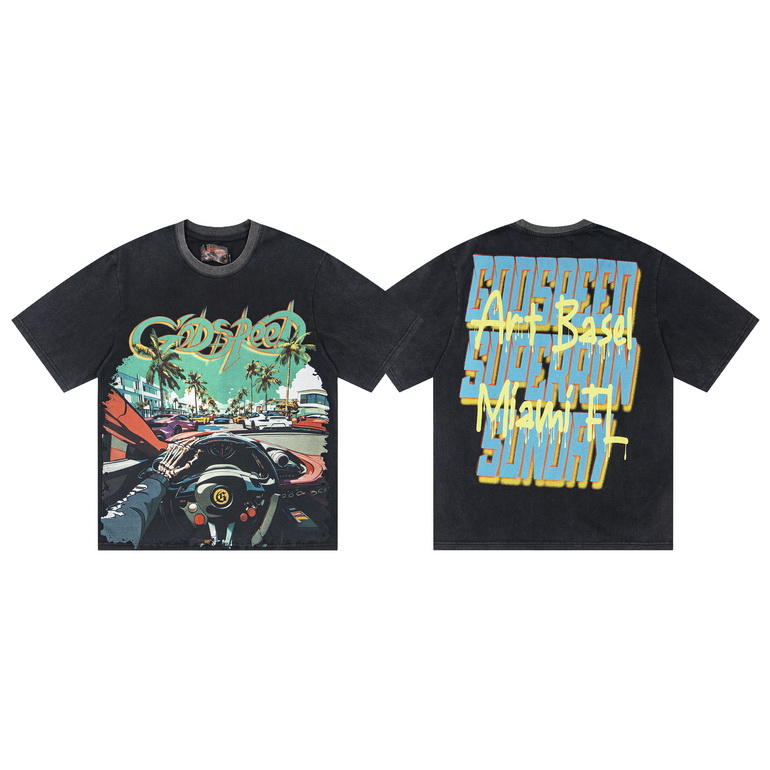 Godspeed T-shirts-510