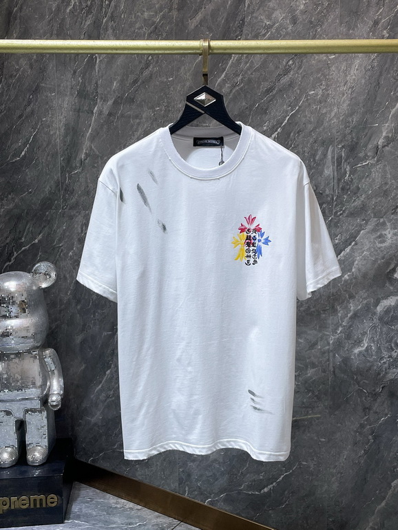 Chrome Hearts T-shirts-486