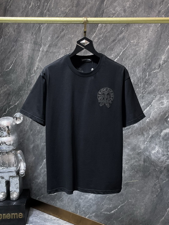 Chrome Hearts T-shirts-530