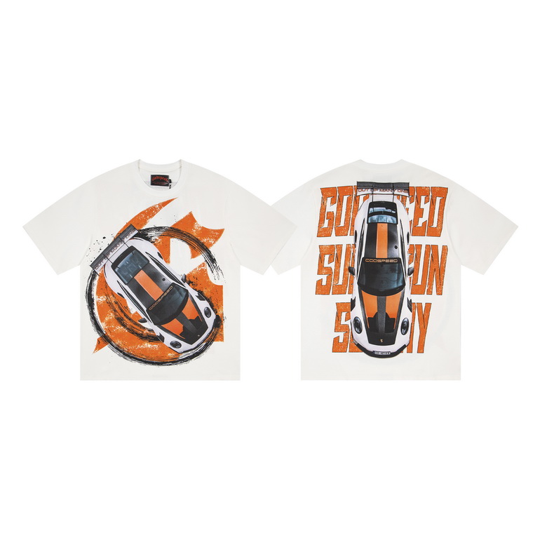 Godspeed T-shirts-536