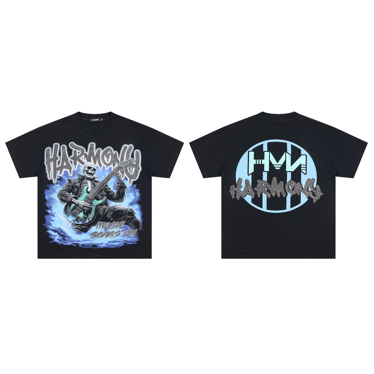 HARMONY T-shirts-001