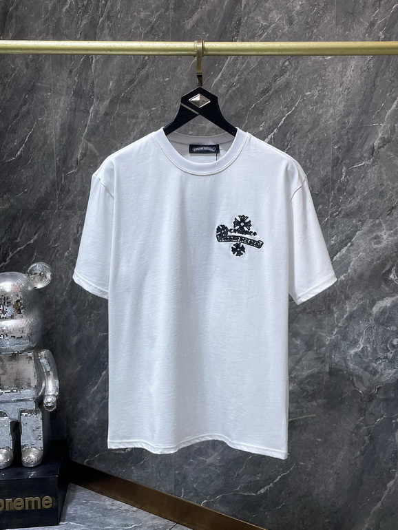 Chrome Hearts T-shirts-459