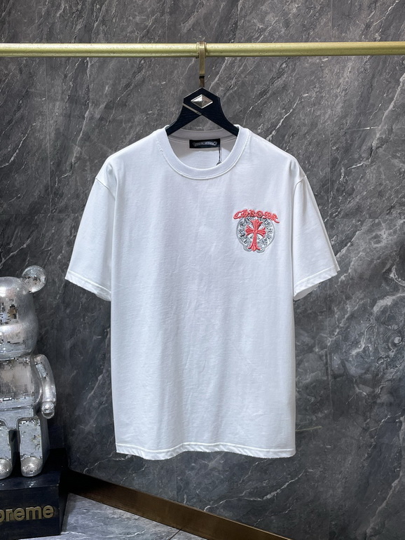 Chrome Hearts T-shirts-502