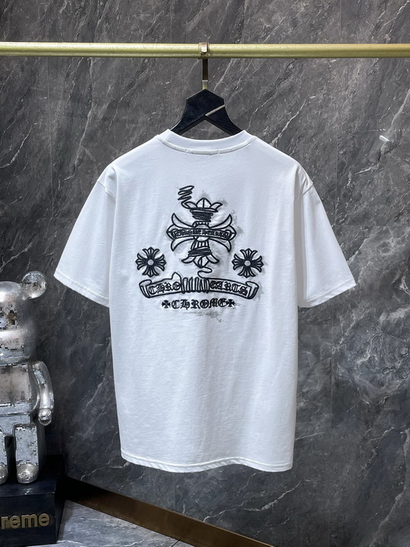 Chrome Hearts T-shirts-457