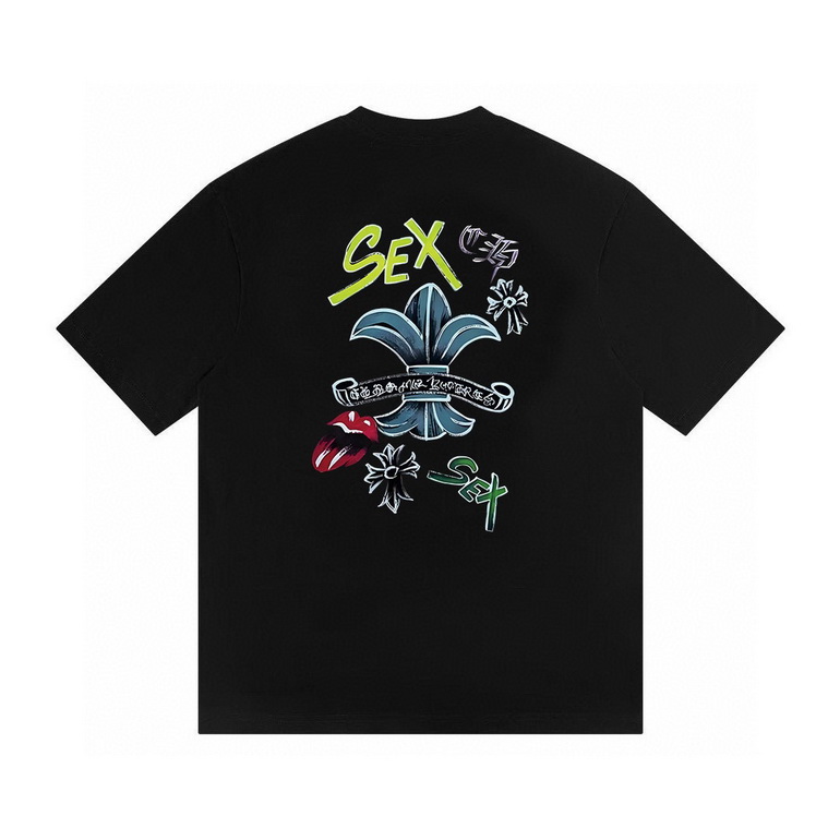 Chrome Hearts T-shirts-409