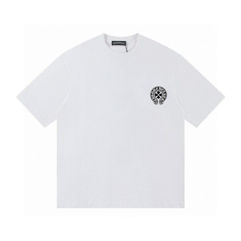 Chrome Hearts T-shirts-408