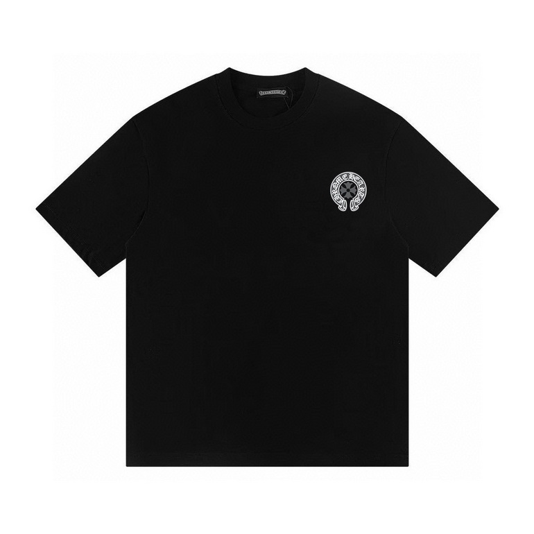 Chrome Hearts T-shirts-407