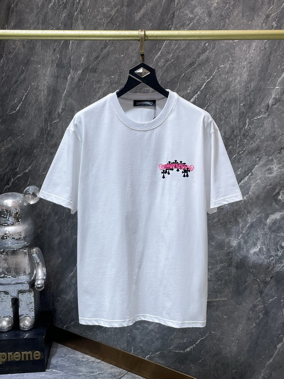 Chrome Hearts T-shirts-454