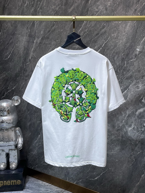 Chrome Hearts T-shirts-497