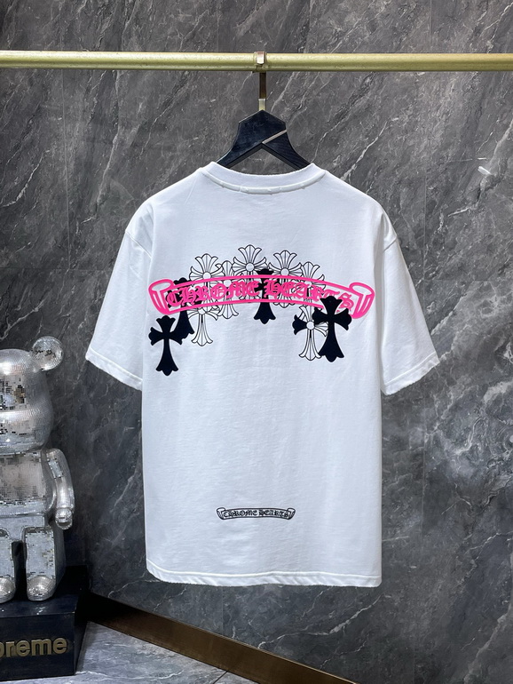 Chrome Hearts T-shirts-453