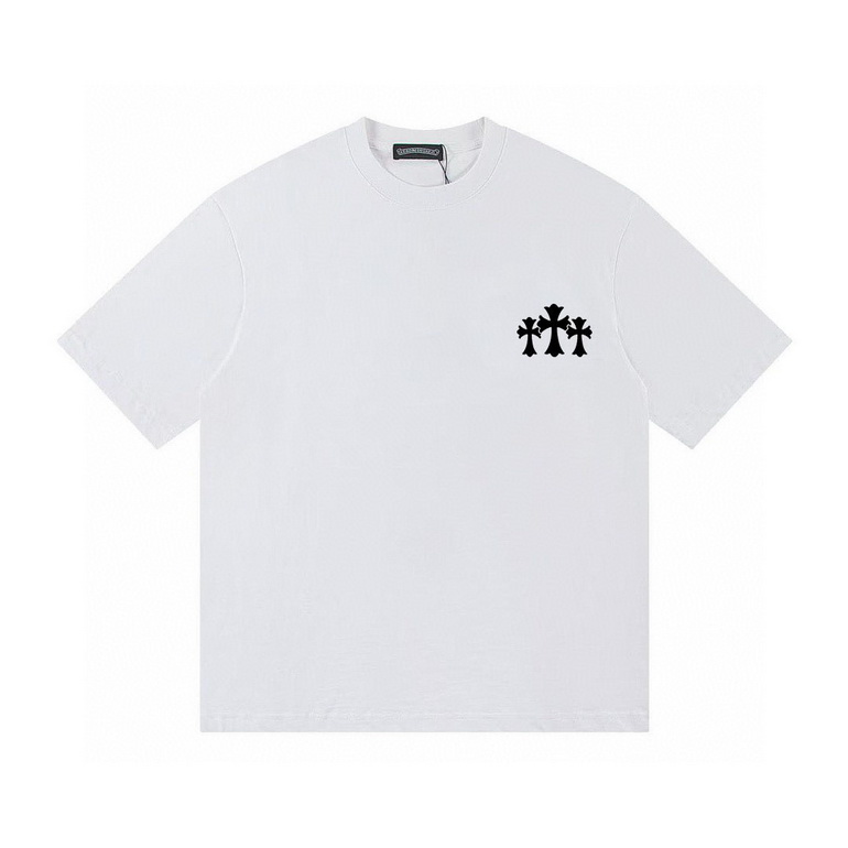 Chrome Hearts T-shirts-404